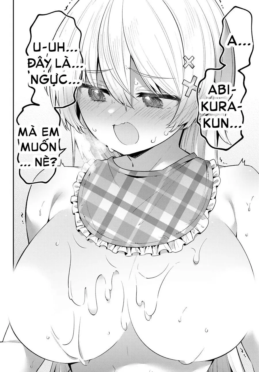 Yowa Yowa Sensei Chapter 59 - Trang 11