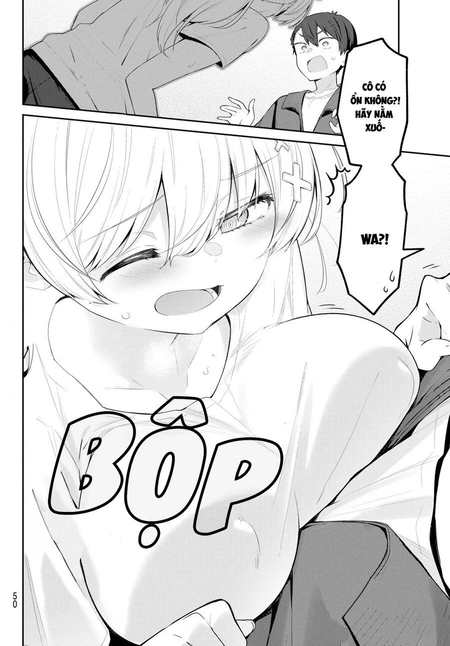 Yowa Yowa Sensei Chapter 6 - Trang 14