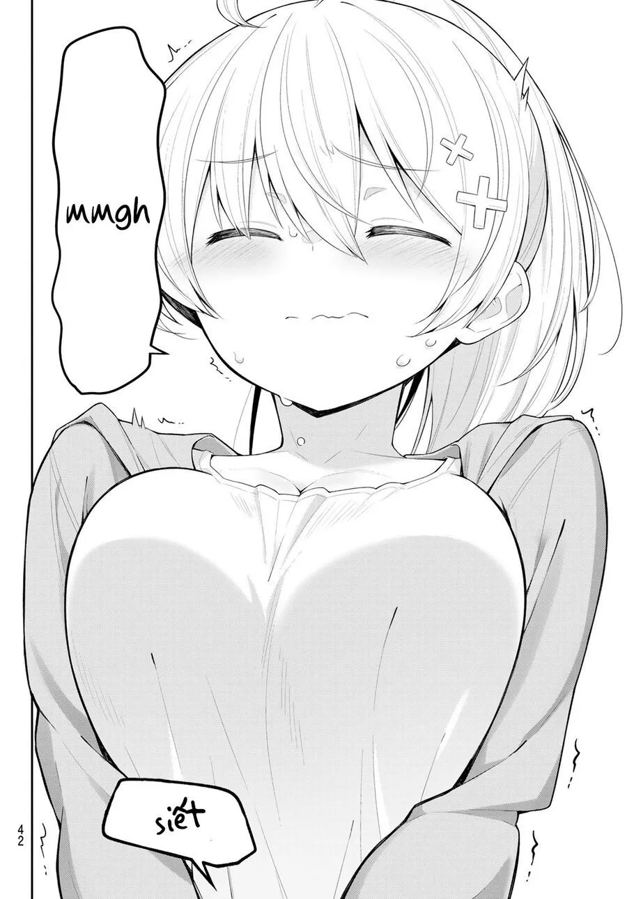 Yowa Yowa Sensei Chapter 6 - Trang 6