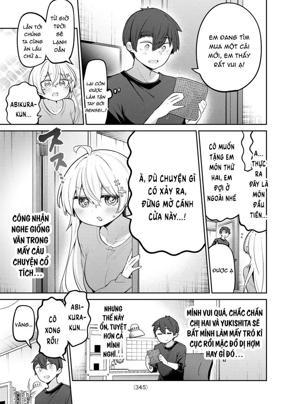 Yowa Yowa Sensei Chapter 60 - Trang 5
