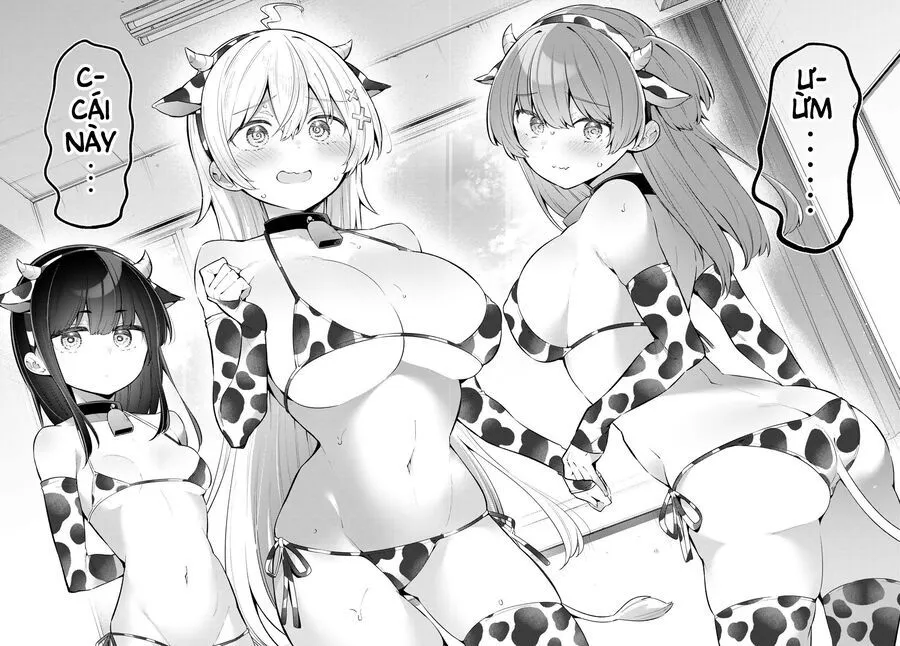 Yowa Yowa Sensei Chapter 61 - Trang 14