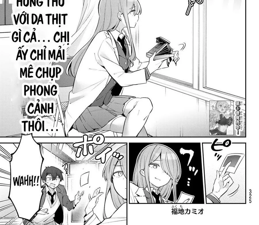 Yowa Yowa Sensei Chapter 61 - Trang 3