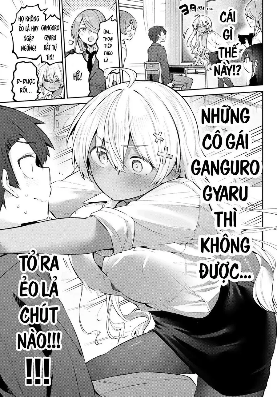 Yowa Yowa Sensei Chapter 62 - Trang 11