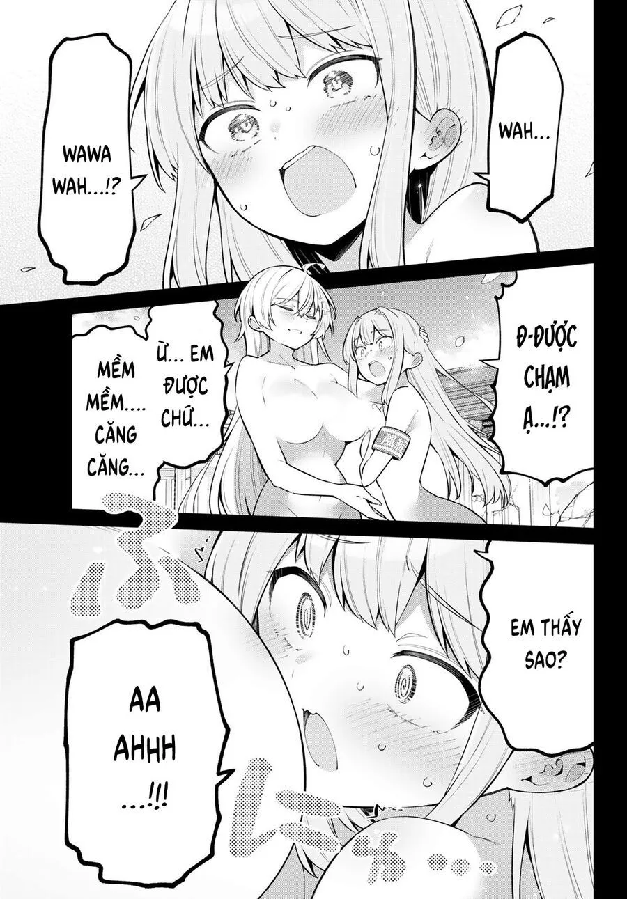 Yowa Yowa Sensei Chapter 63 - Trang 10