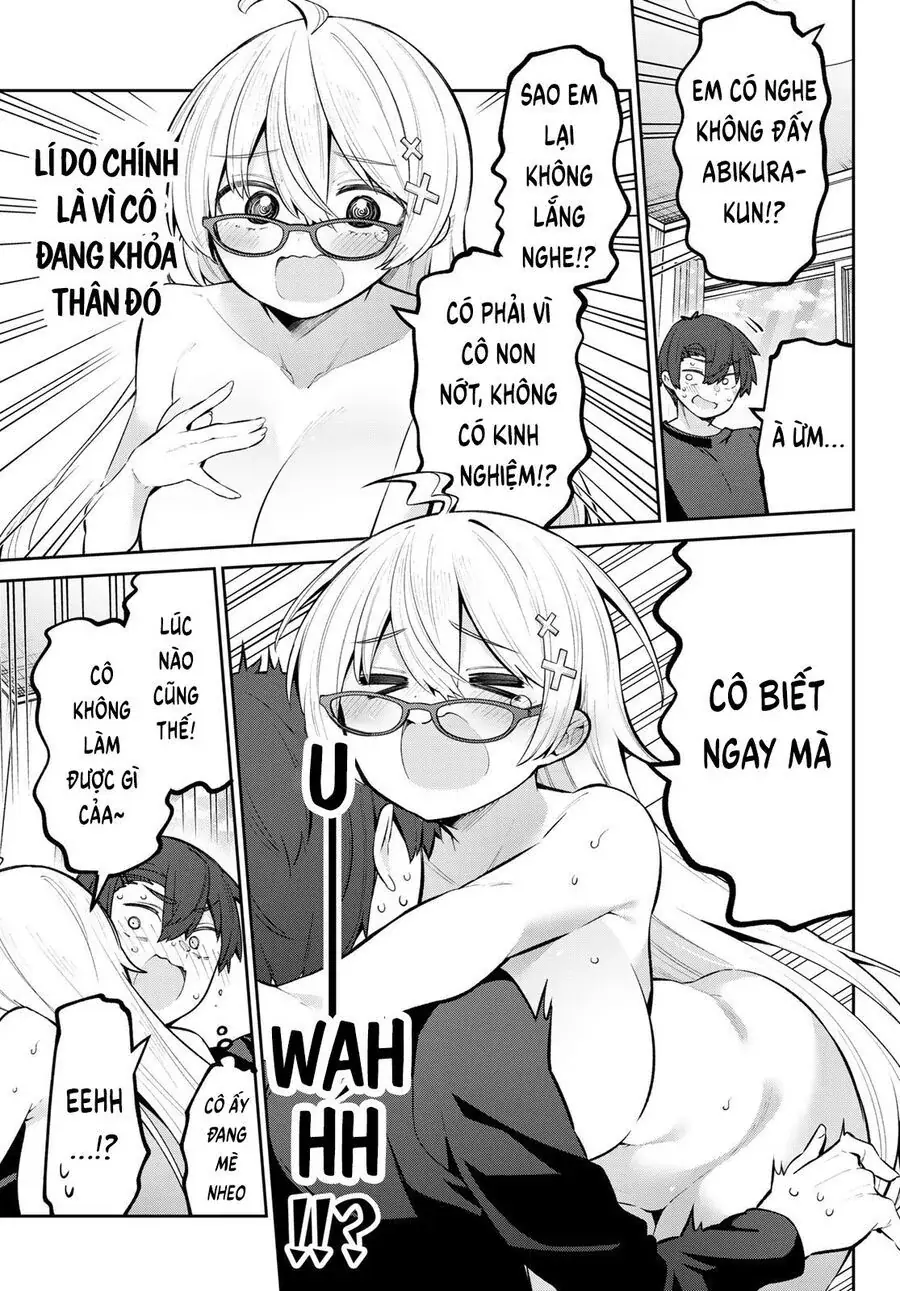 Yowa Yowa Sensei Chapter 64 - Trang 11