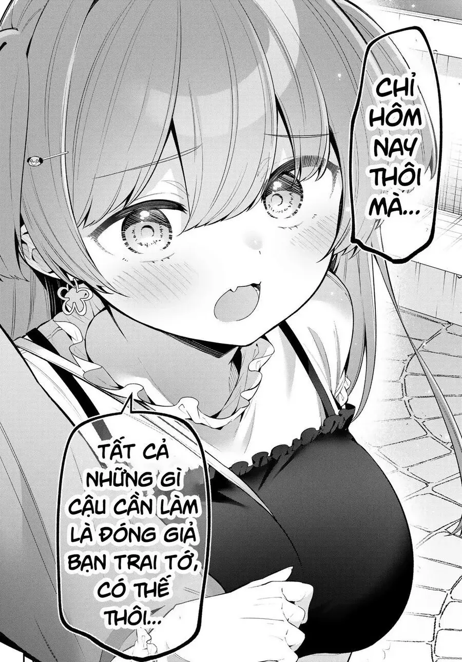 Yowa Yowa Sensei Chapter 65 - Trang 6