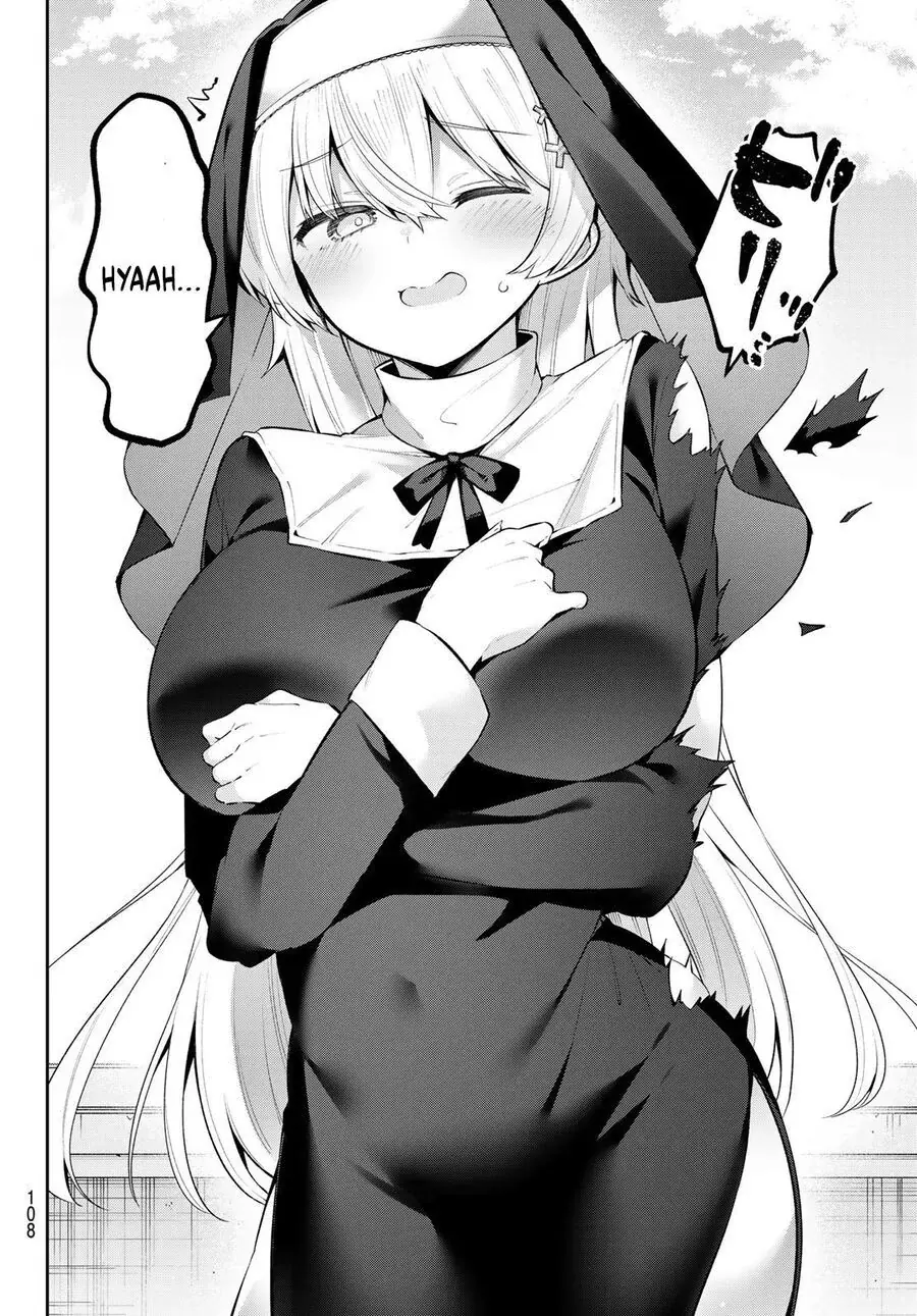 Yowa Yowa Sensei Chapter 66 - Trang 10