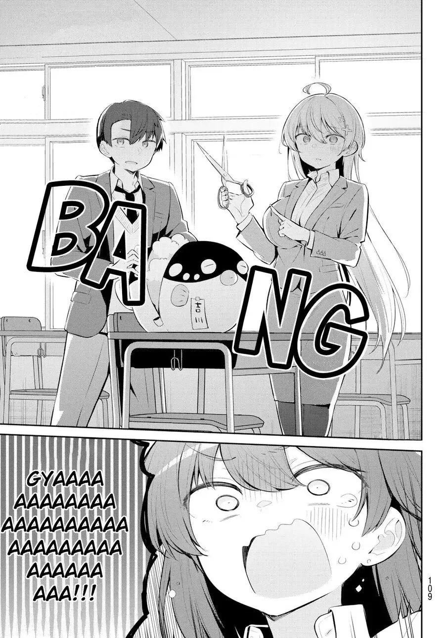 Yowa Yowa Sensei Chapter 7 - Trang 5