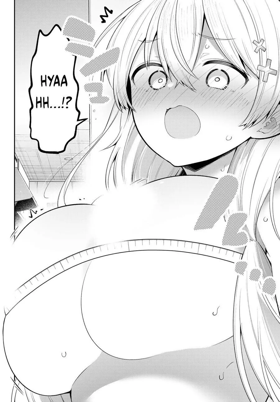 Yowa Yowa Sensei Chapter 70 - Trang 12