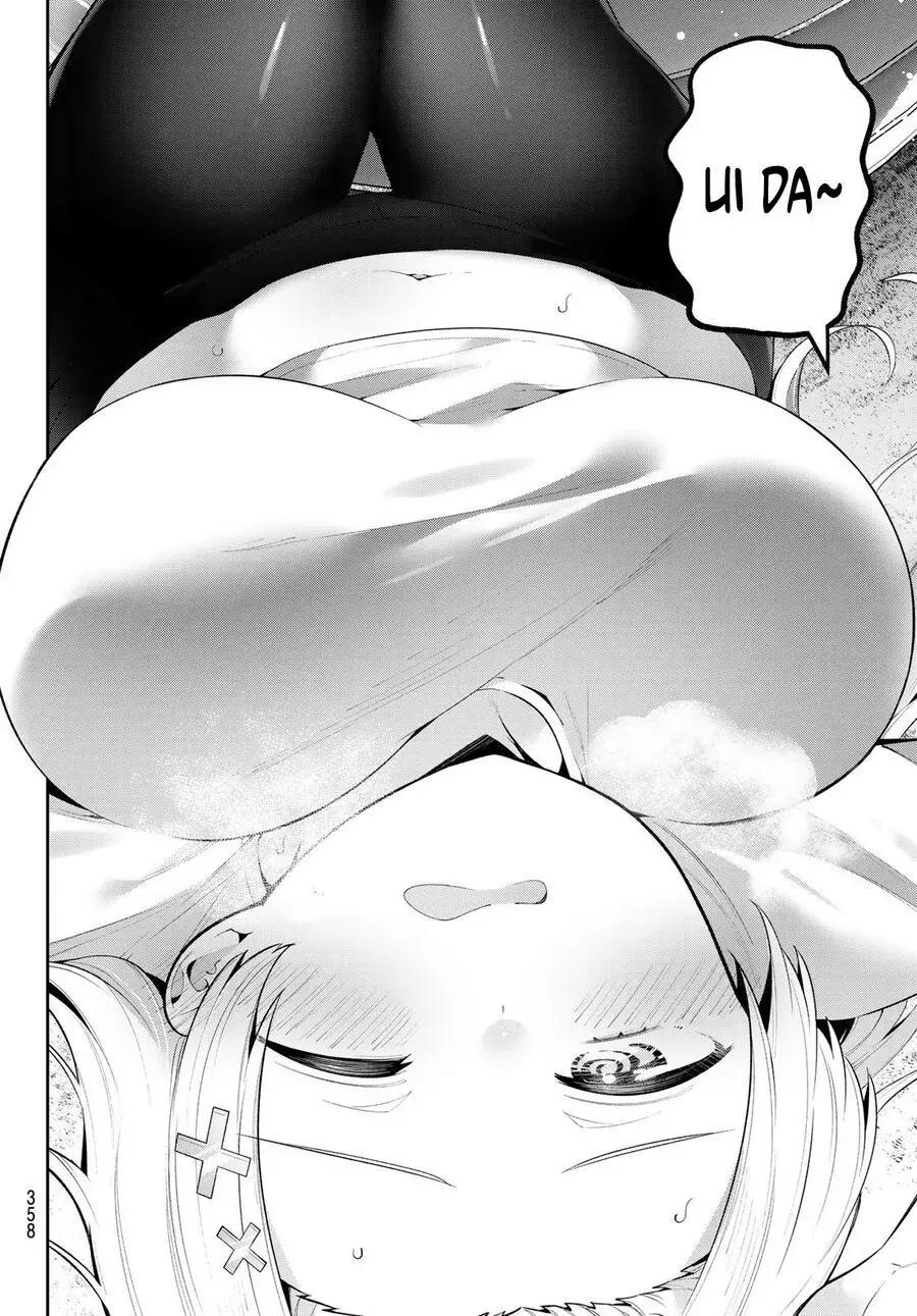 Yowa Yowa Sensei Chapter 70 - Trang 4