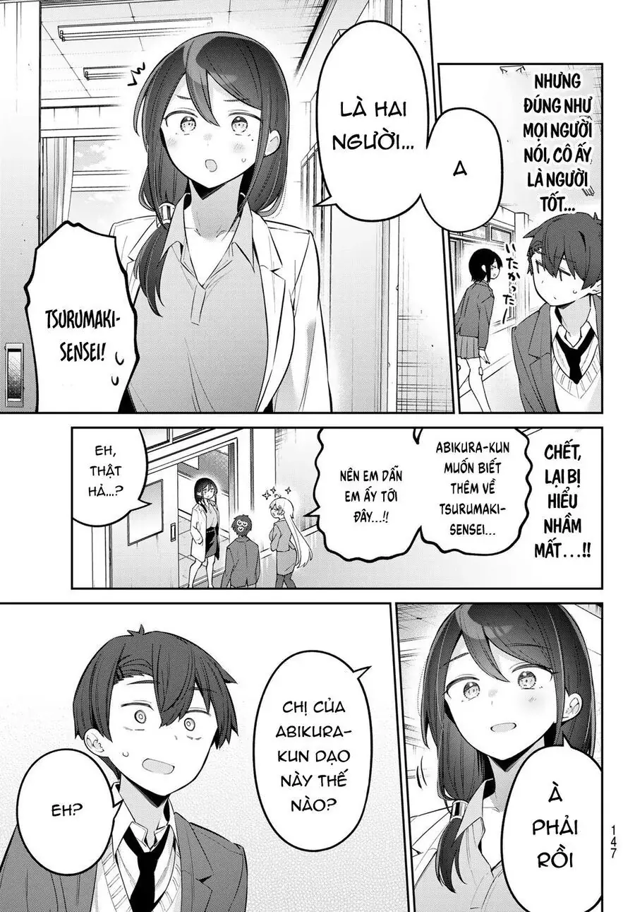 Yowa Yowa Sensei Chapter 71 - Trang 6