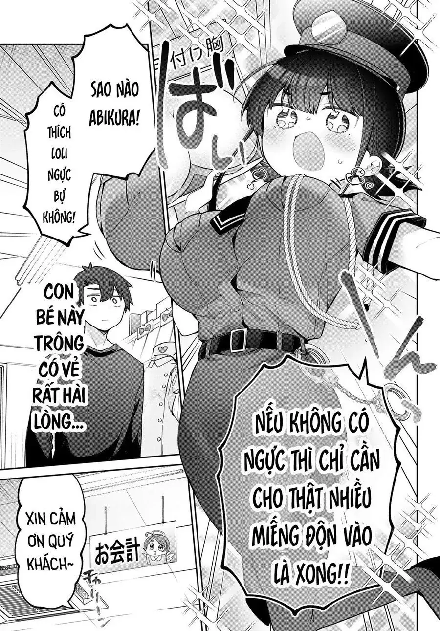 Yowa Yowa Sensei Chapter 72 - Trang 11