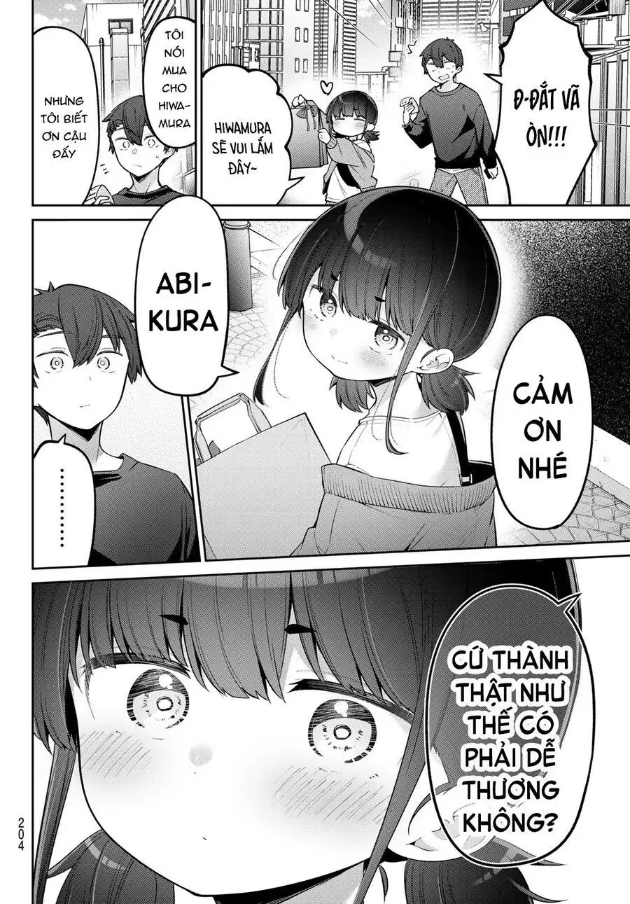 Yowa Yowa Sensei Chapter 72 - Trang 12