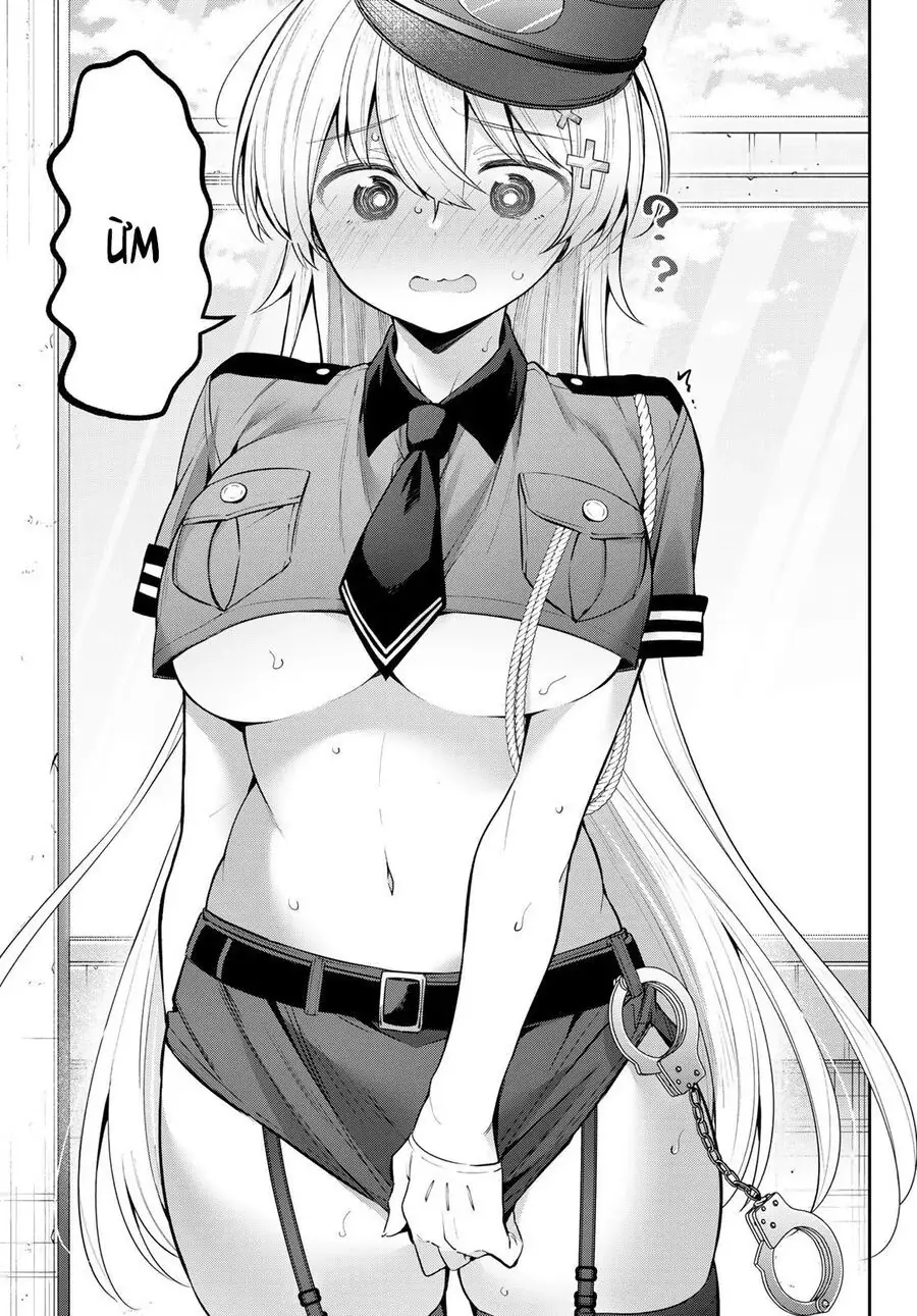 Yowa Yowa Sensei Chapter 72 - Trang 15