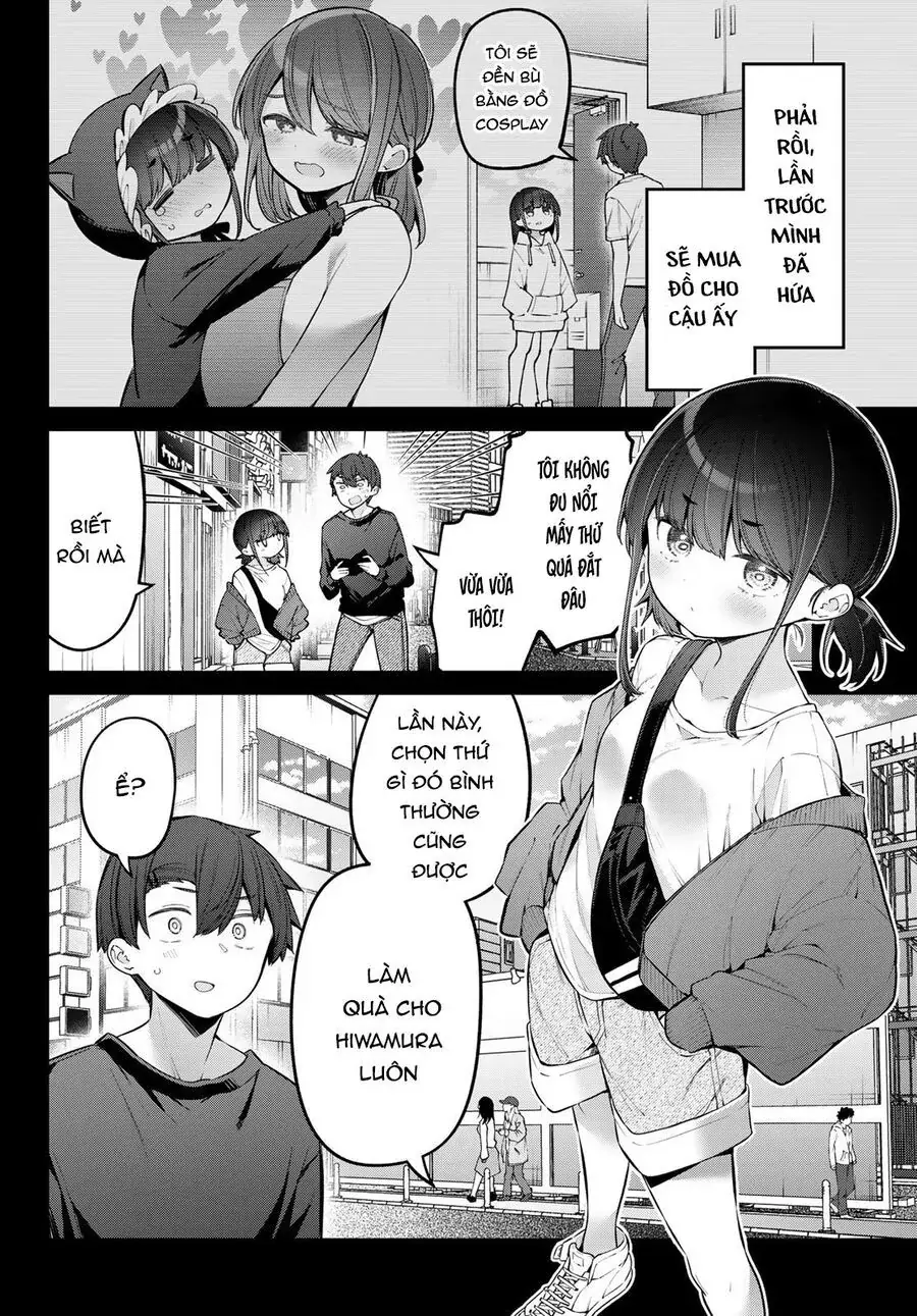 Yowa Yowa Sensei Chapter 72 - Trang 4