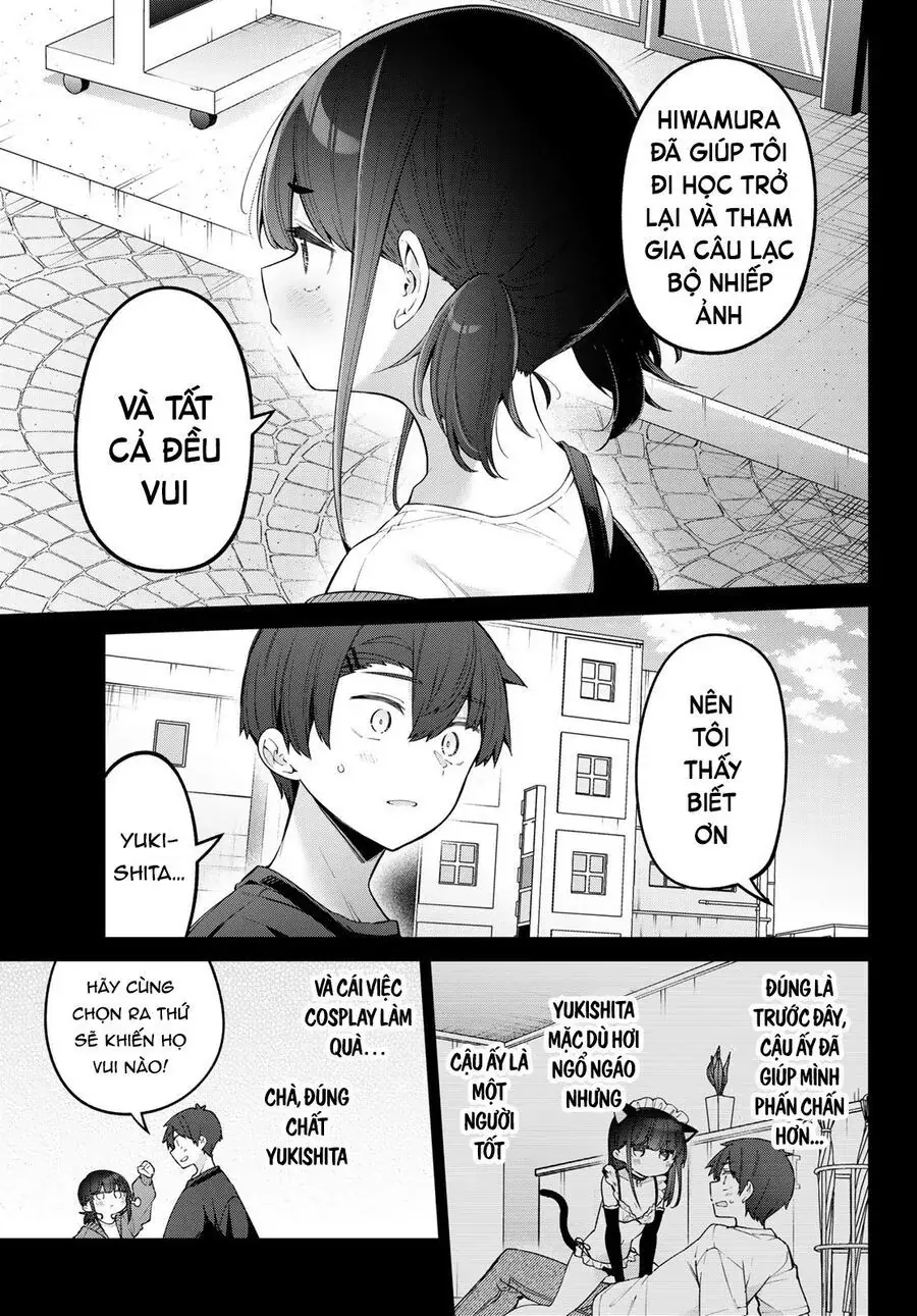 Yowa Yowa Sensei Chapter 72 - Trang 5