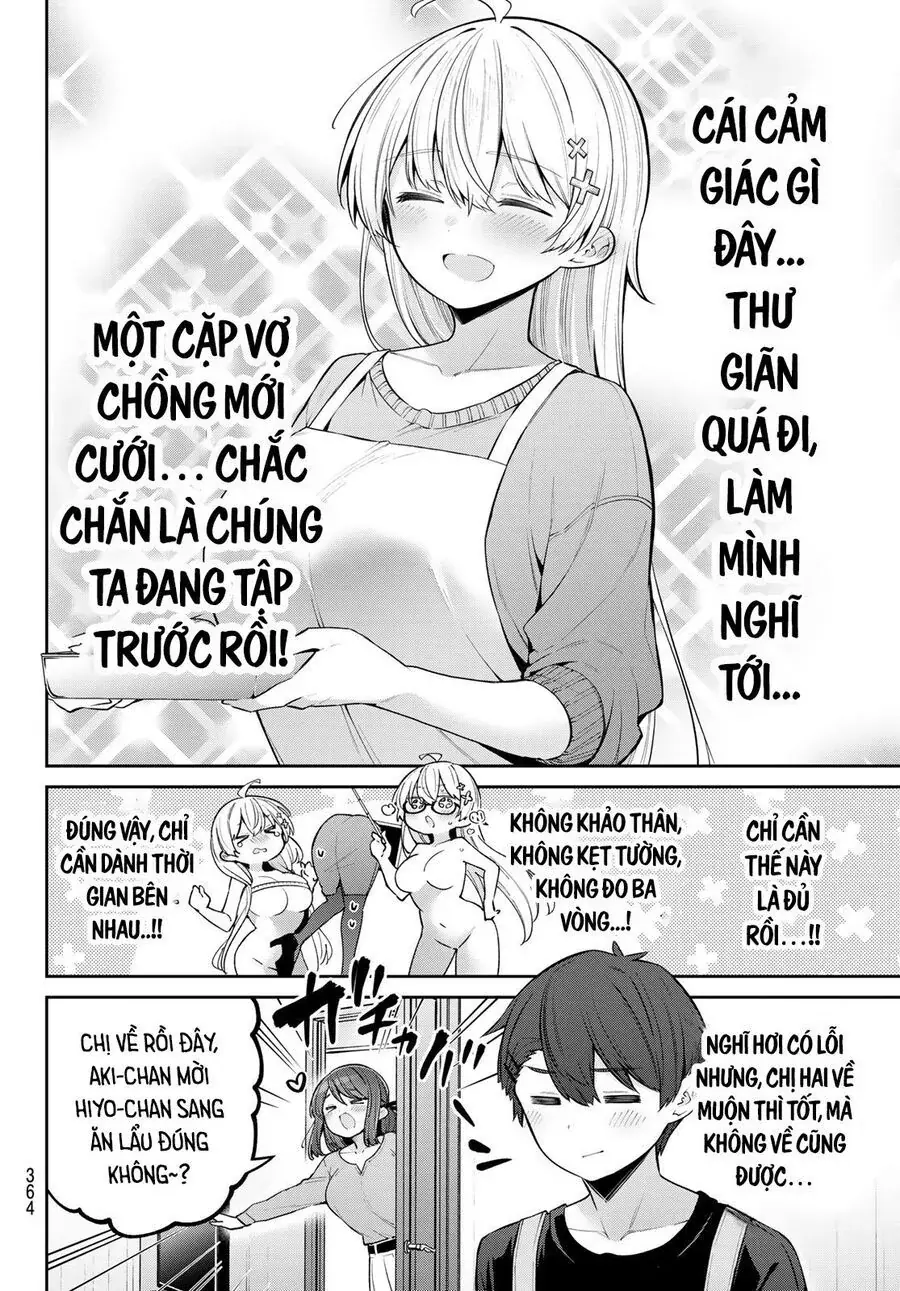 Yowa Yowa Sensei Chapter 73 - Trang 6