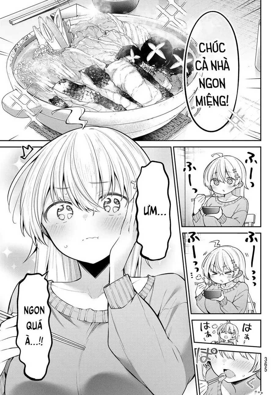 Yowa Yowa Sensei Chapter 73 - Trang 7