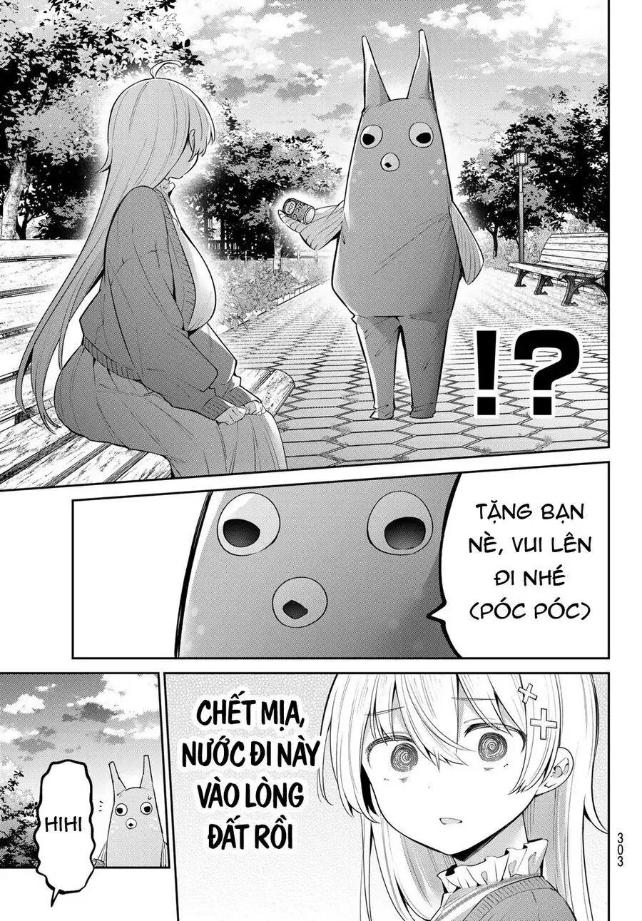 Yowa Yowa Sensei Chapter 76 - Trang 13