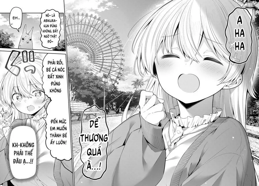 Yowa Yowa Sensei Chapter 76 - Trang 14