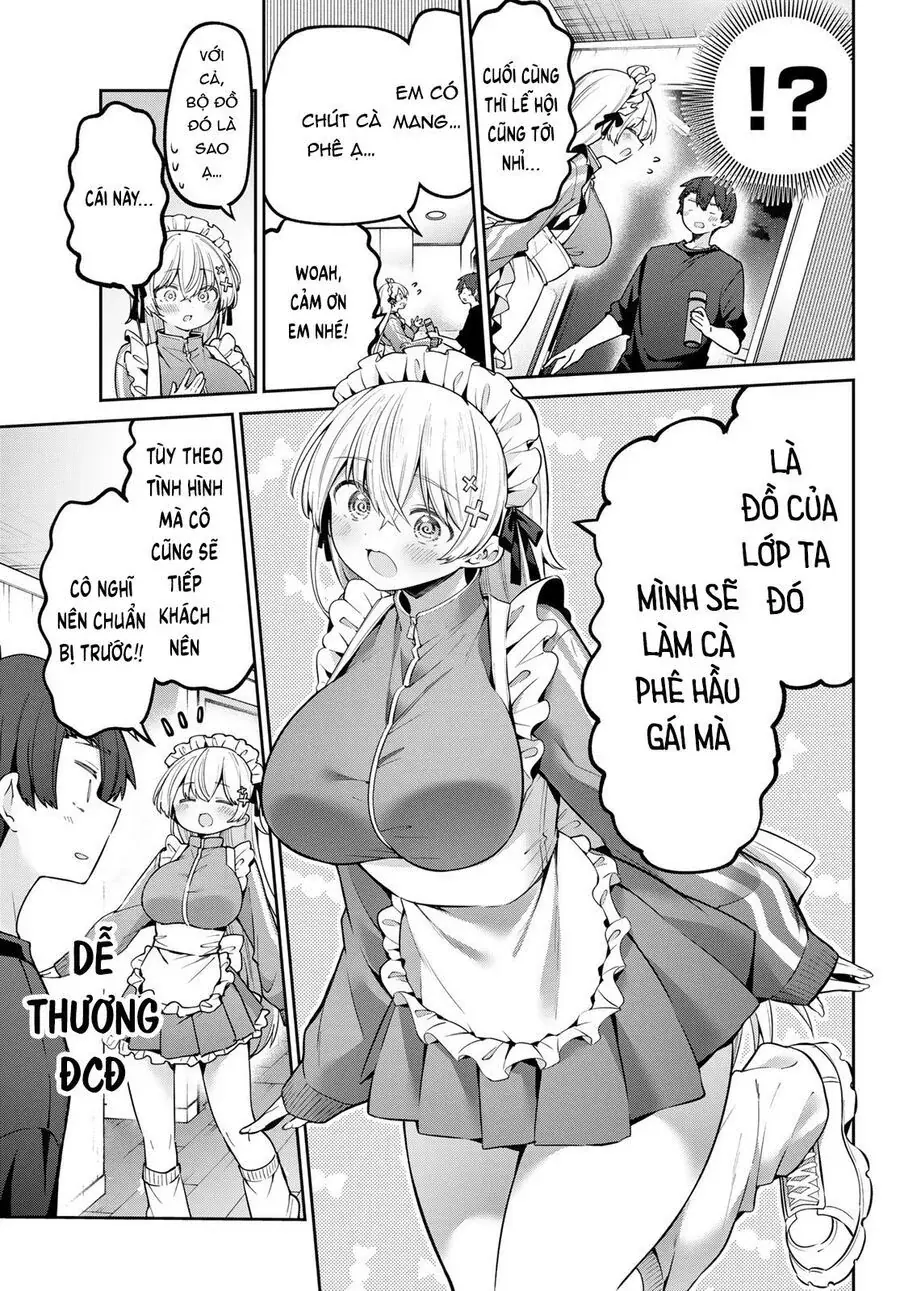 Yowa Yowa Sensei Chapter 78 - Trang 11