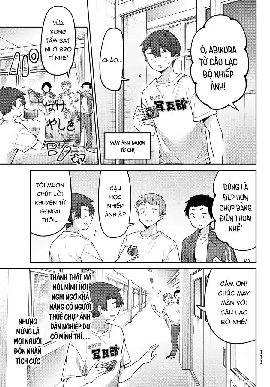 Yowa Yowa Sensei Chapter 78 - Trang 5