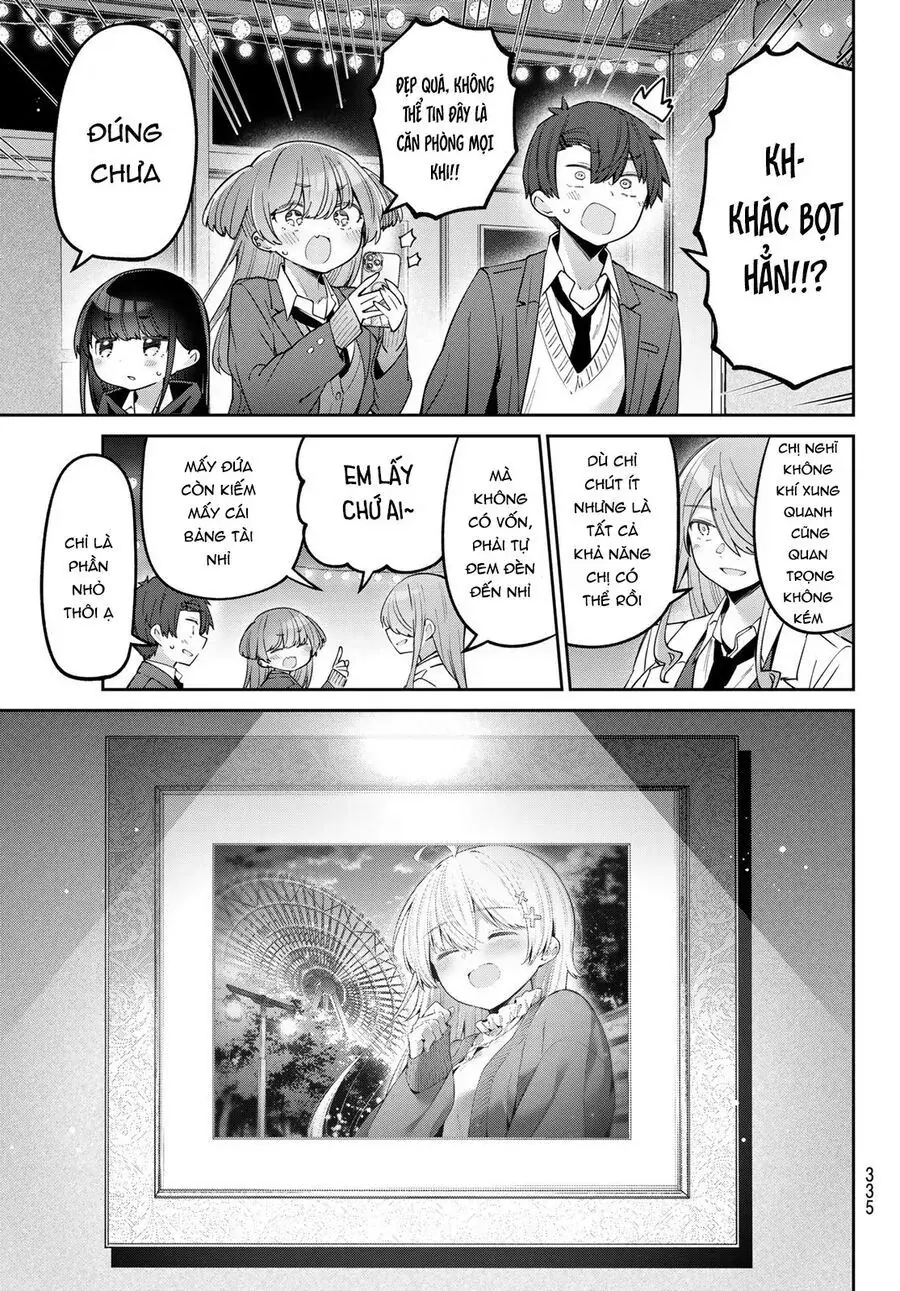 Yowa Yowa Sensei Chapter 78 - Trang 7
