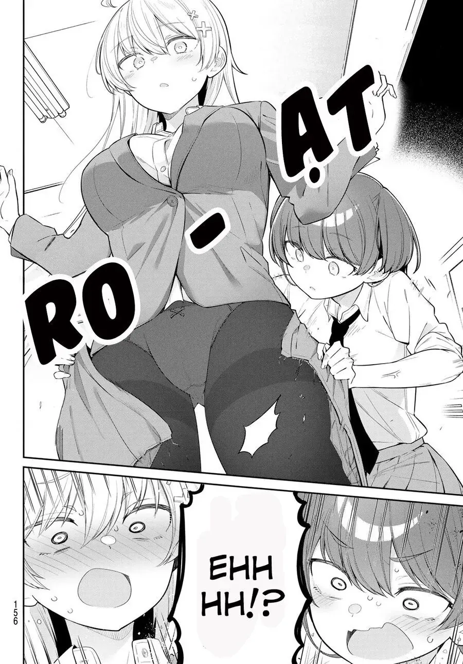 Yowa Yowa Sensei Chapter 8 - Trang 14