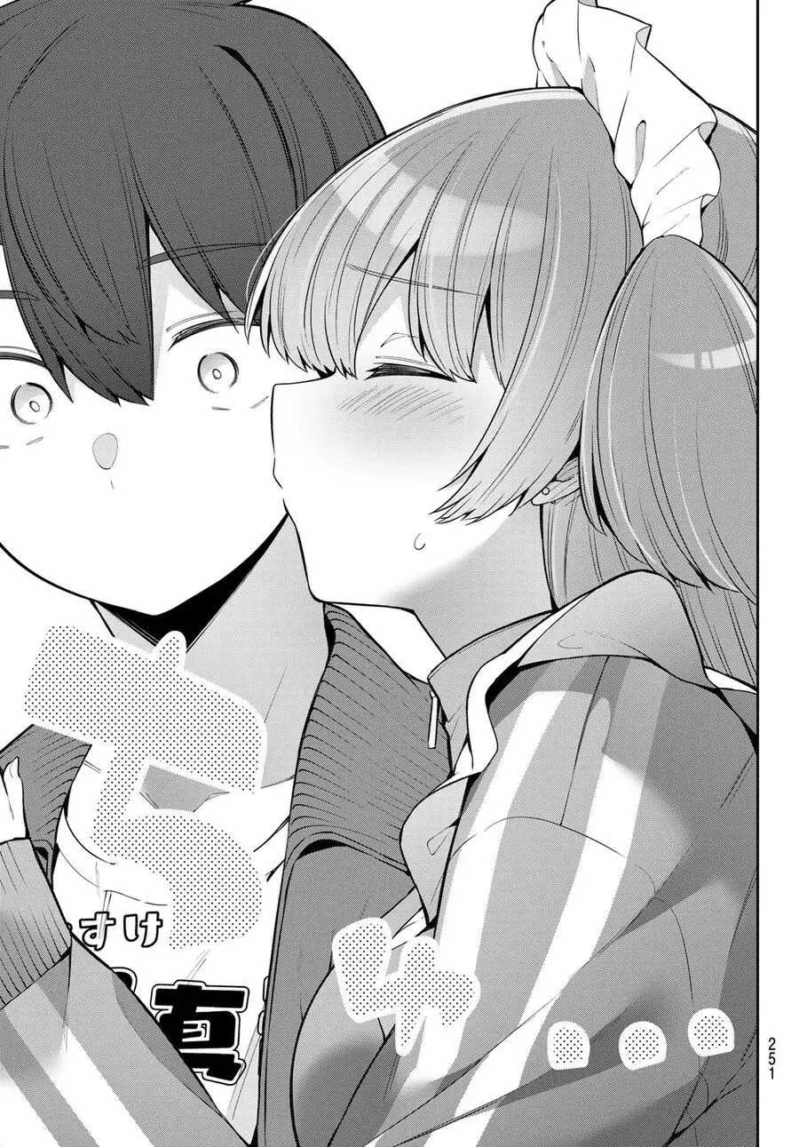 Yowa Yowa Sensei Chapter 80 - Trang 13