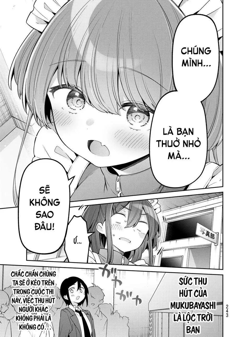 Yowa Yowa Sensei Chapter 80 - Trang 5