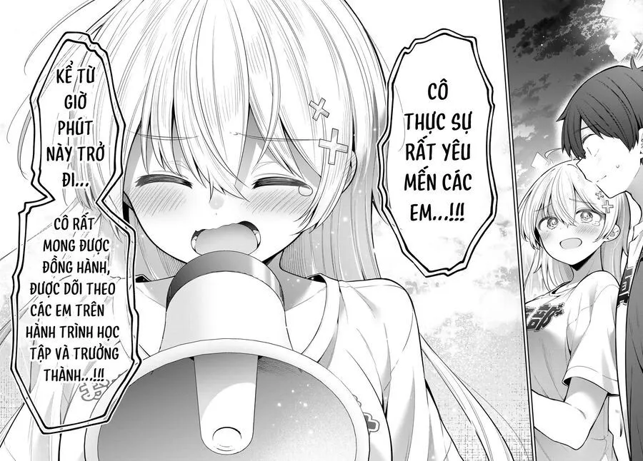 Yowa Yowa Sensei Chapter 83 - Trang 12