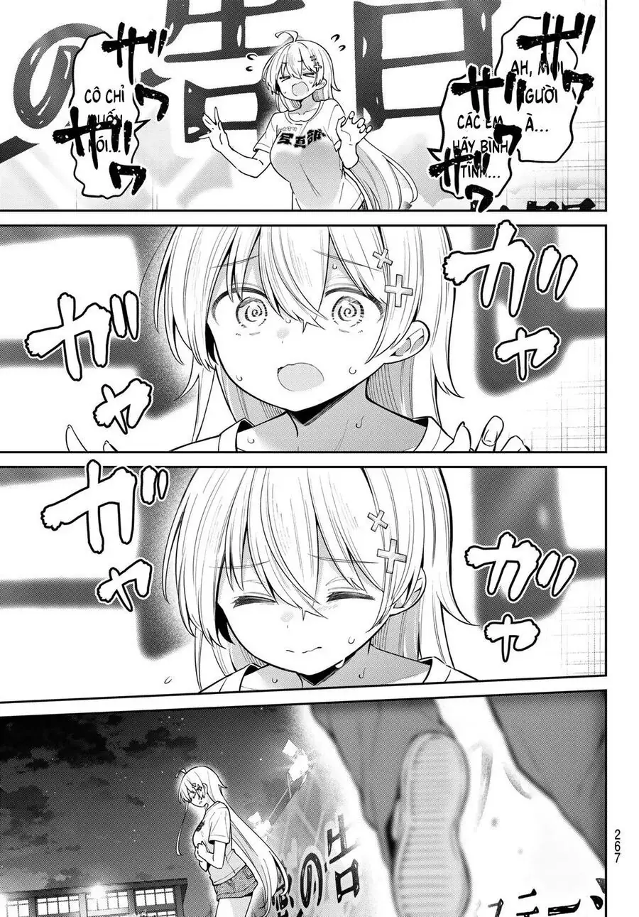 Yowa Yowa Sensei Chapter 83 - Trang 9