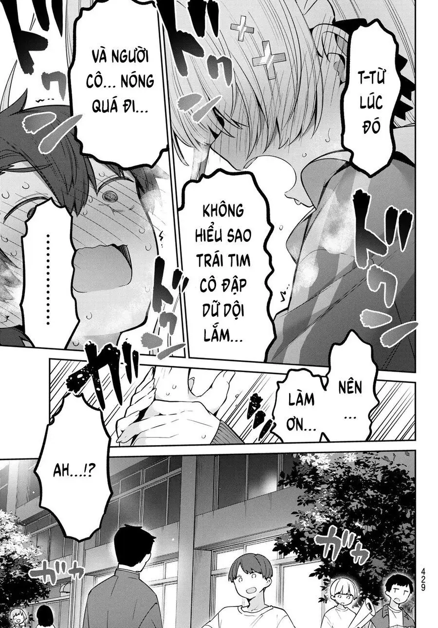 Yowa Yowa Sensei Chapter 84 - Trang 13