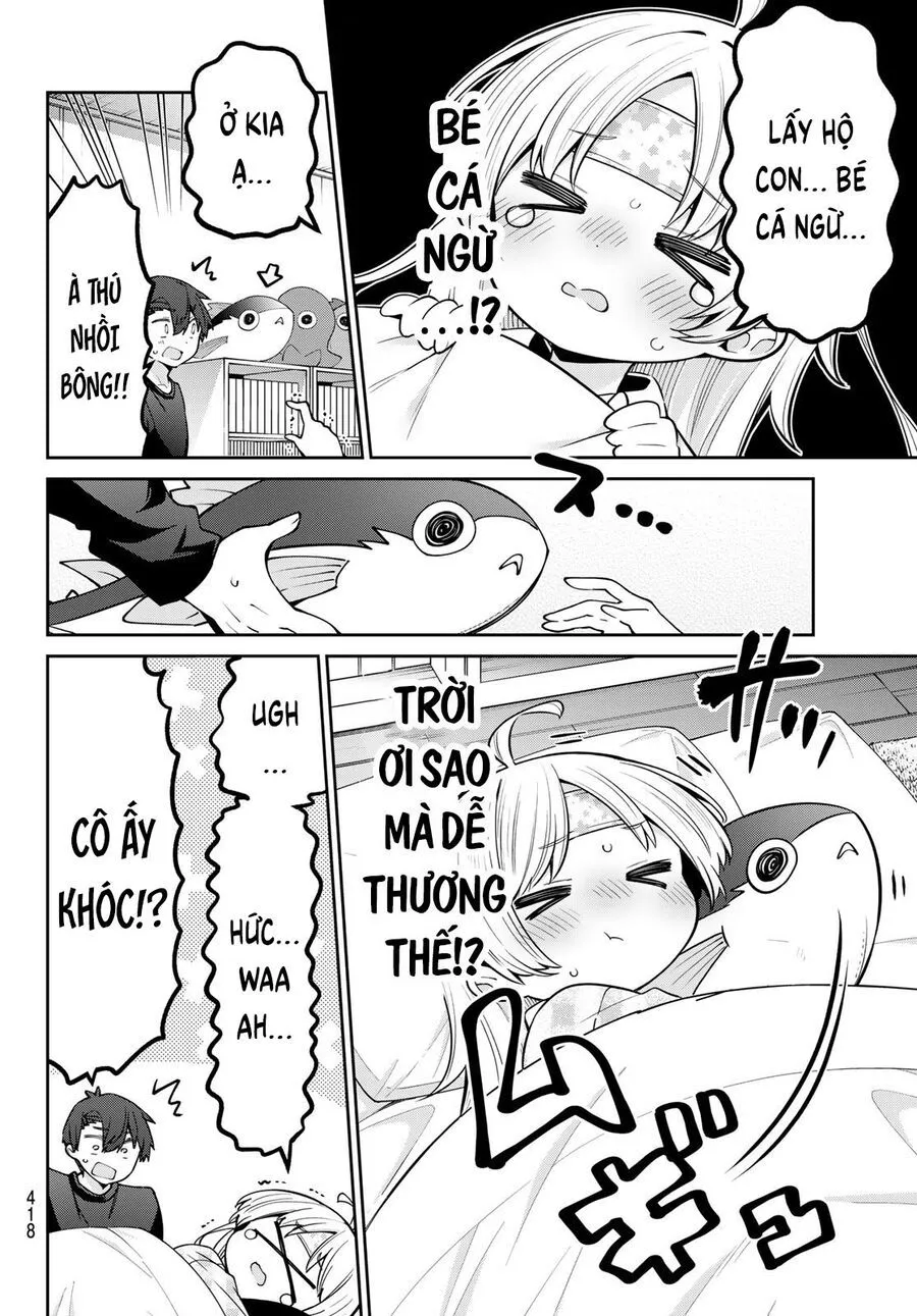 Yowa Yowa Sensei Chapter 85 - Trang 6