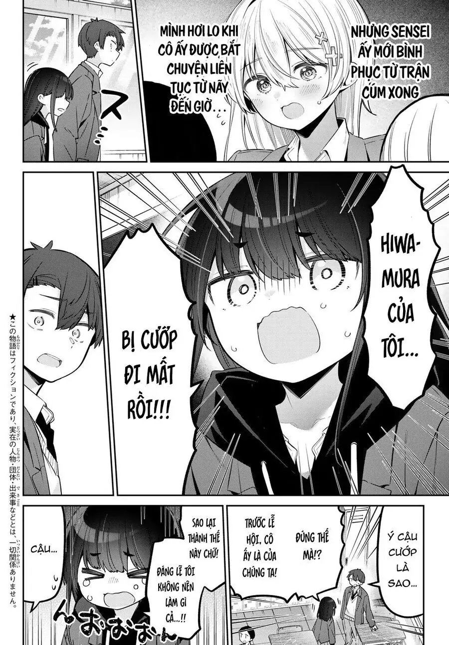 Yowa Yowa Sensei Chapter 86 - Trang 6