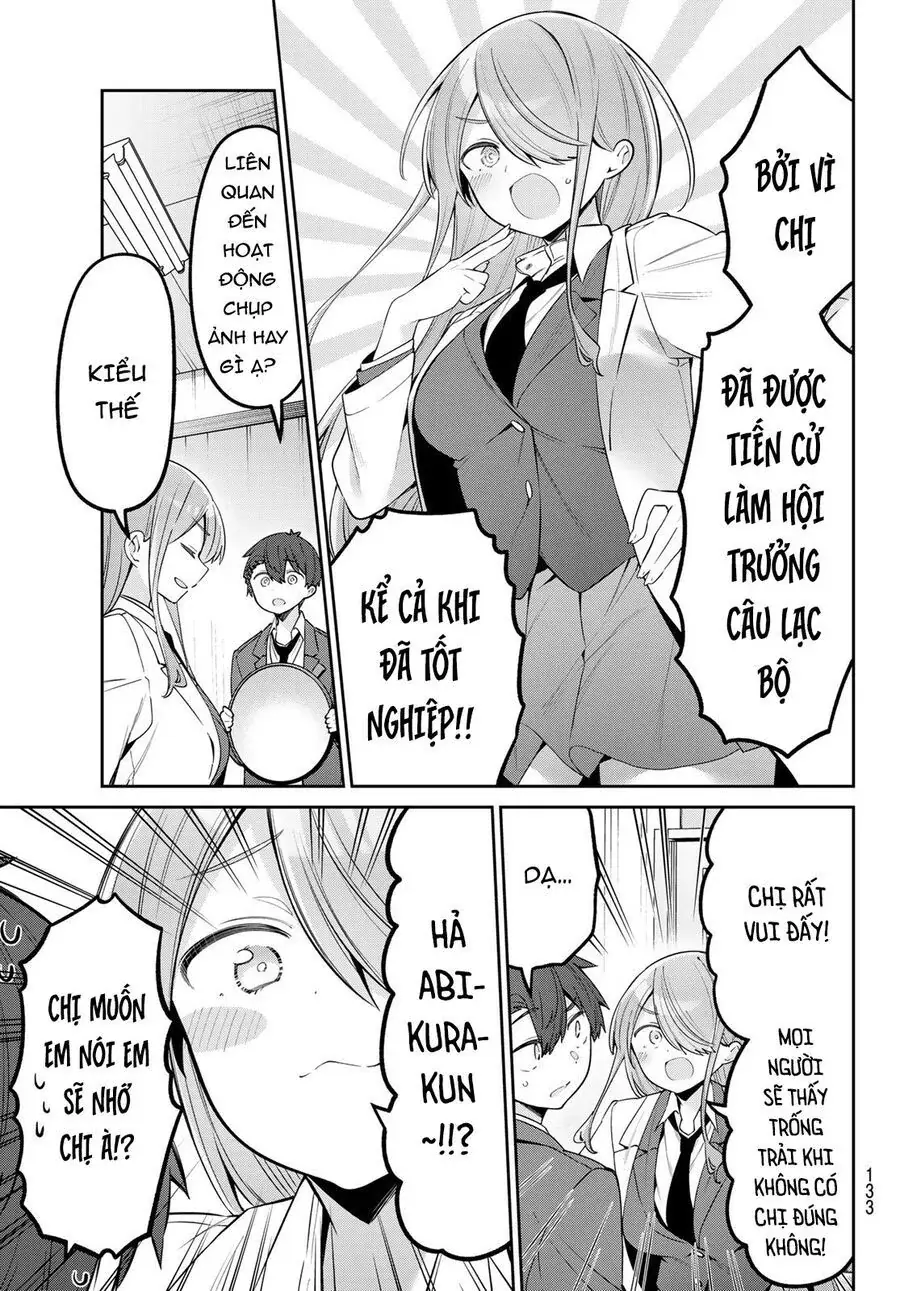 Yowa Yowa Sensei Chapter 88 - Trang 5