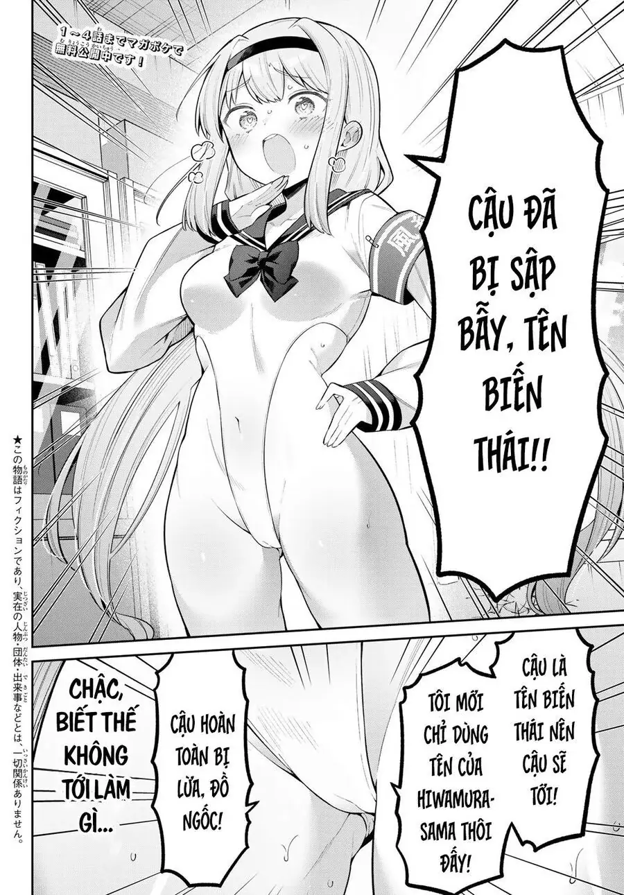 Yowa Yowa Sensei Chapter 89 - Trang 4