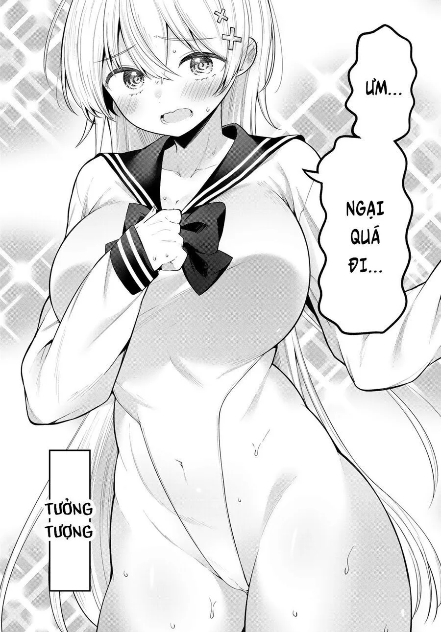 Yowa Yowa Sensei Chapter 89 - Trang 6
