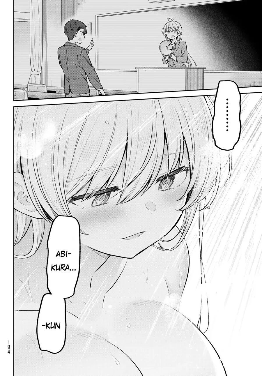 Yowa Yowa Sensei Chapter 9 - Trang 12