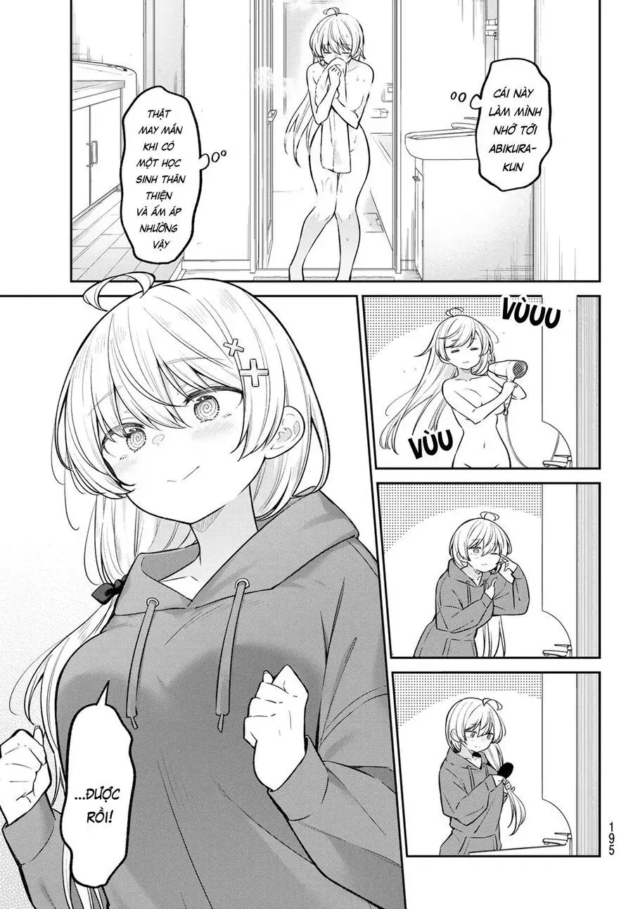 Yowa Yowa Sensei Chapter 9 - Trang 13