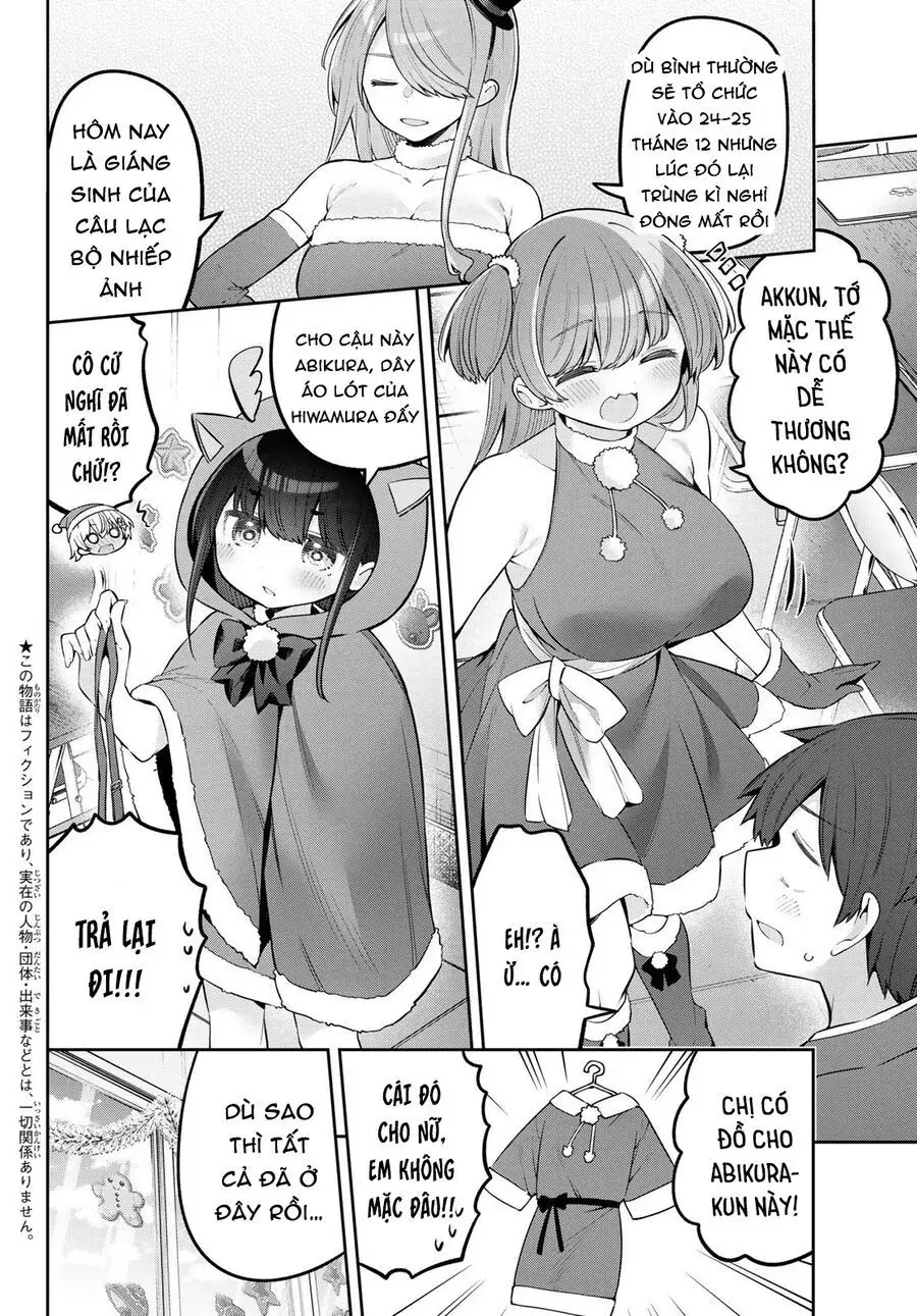 Yowa Yowa Sensei Chapter 92 - Trang 4