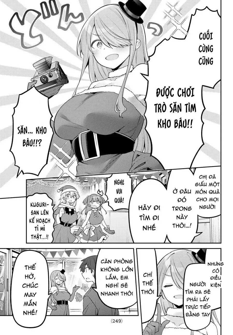 Yowa Yowa Sensei Chapter 92 - Trang 5