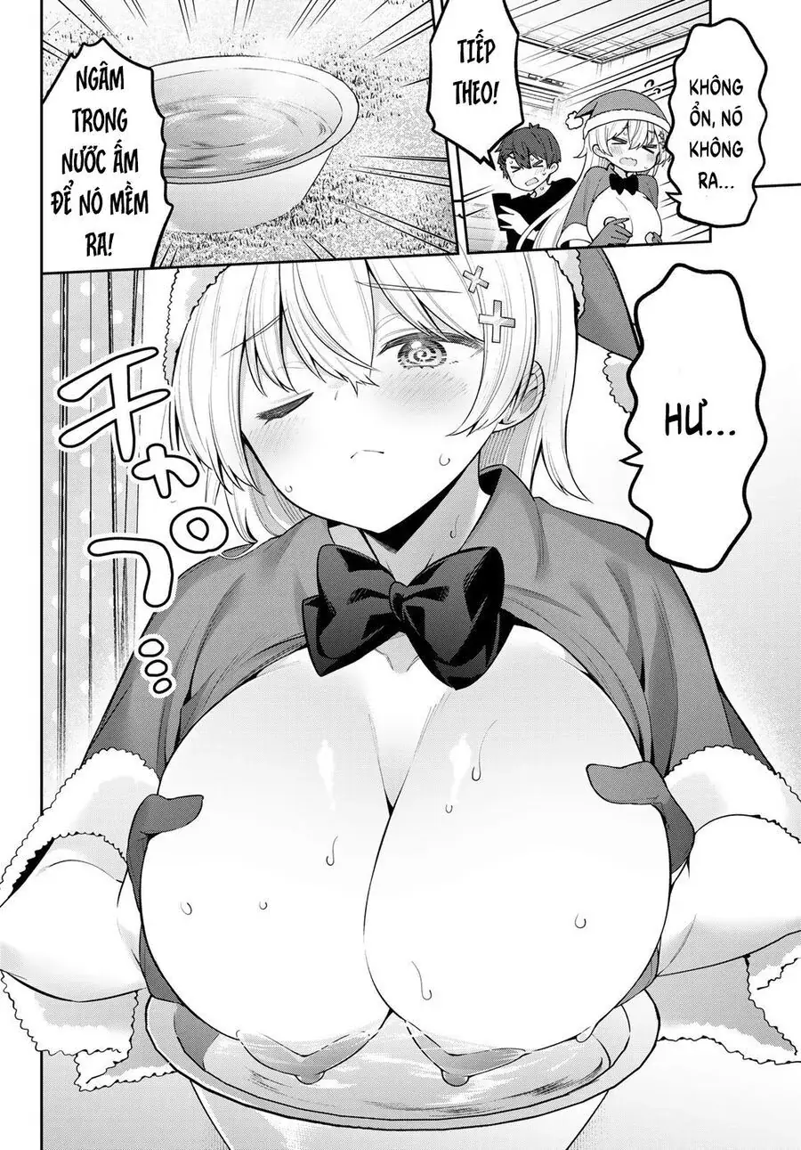 Yowa Yowa Sensei Chapter 93 - Trang 11