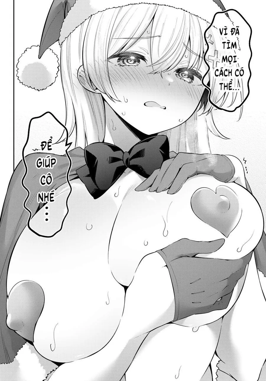 Yowa Yowa Sensei Chapter 93 - Trang 13