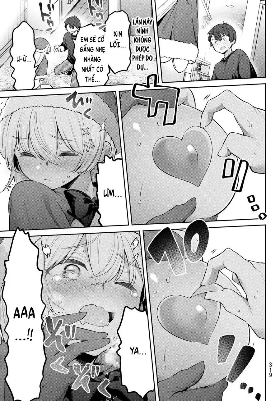 Yowa Yowa Sensei Chapter 93 - Trang 14