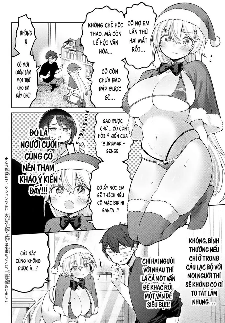 Yowa Yowa Sensei Chapter 93 - Trang 5