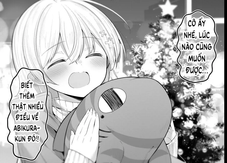 Yowa Yowa Sensei Chapter 94 - Trang 12