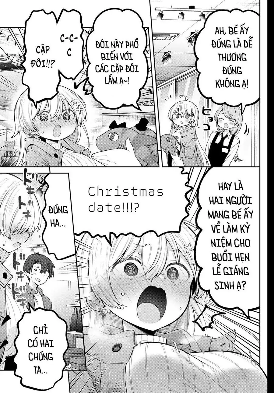 Yowa Yowa Sensei Chapter 94 - Trang 14