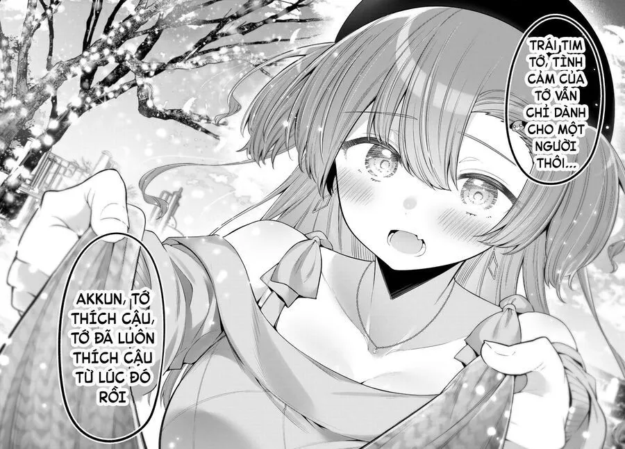 Yowa Yowa Sensei Chapter 95 - Trang 14