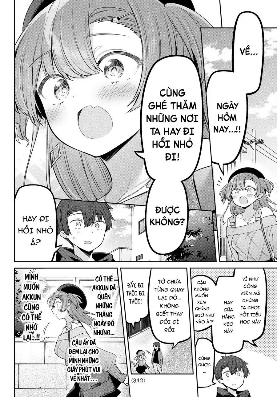 Yowa Yowa Sensei Chapter 95 - Trang 6